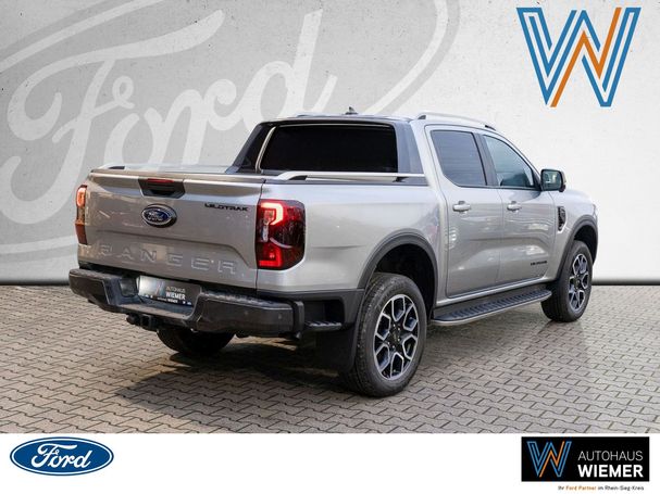 Ford Ranger 2.0 EcoBlue Wildtrak e-4WD 151 kW image number 4