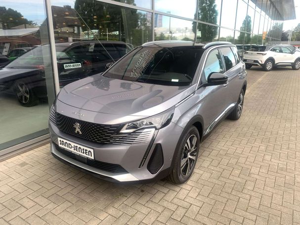 Peugeot 5008 130 96 kW image number 1