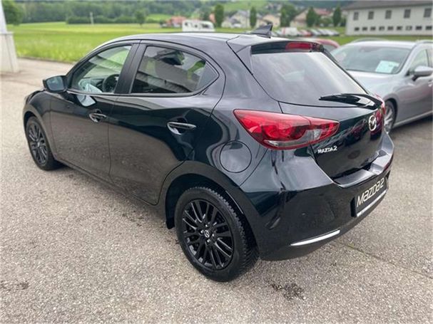 Mazda 2 90 66 kW image number 6