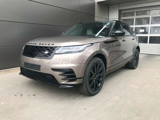 Land Rover Range Rover Velar 2.0d R-Dynamic S 177 kW image number 1