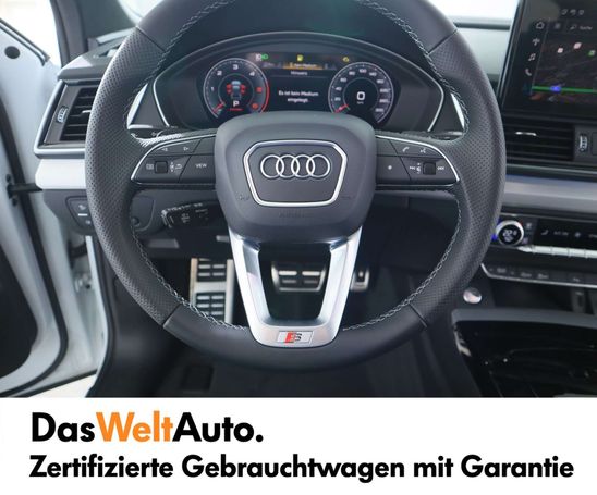 Audi Q5 40 TDI quattro S-line 150 kW image number 18