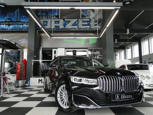 BMW 730Ld xDrive 195 kW image number 3