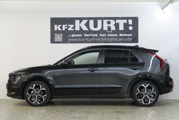 Kia Niro 1.6 GDI Spirit 134 kW image number 4