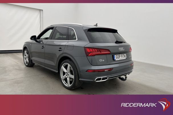 Audi Q5 55 TFSIe S-line 271 kW image number 9