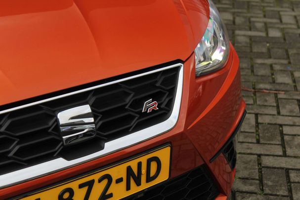 Seat Ibiza 1.0 TSI FR 85 kW image number 9