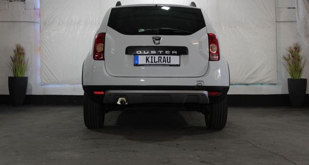 Dacia Duster 4x2 Prestige 77 kW image number 4