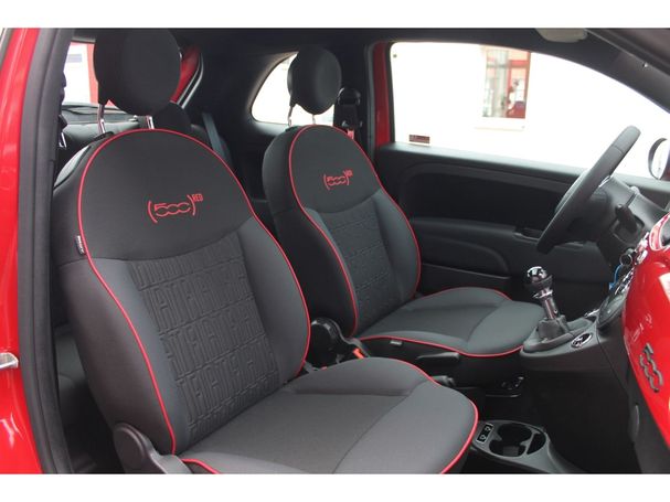 Fiat 500 1.0 51 kW image number 9