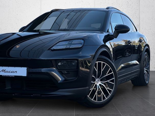 Porsche Macan 4 300 kW image number 29