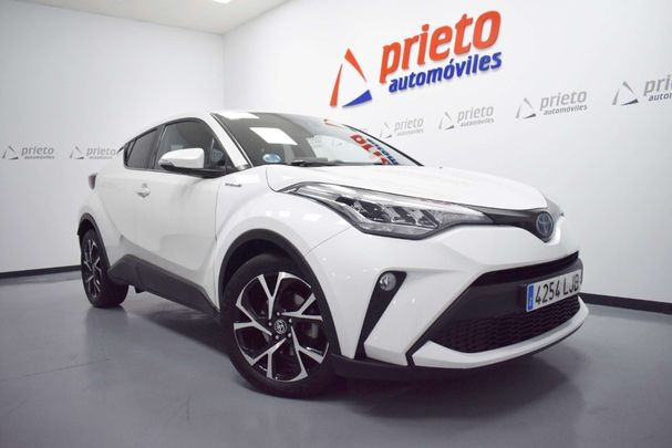 Toyota C-HR 90 kW image number 48