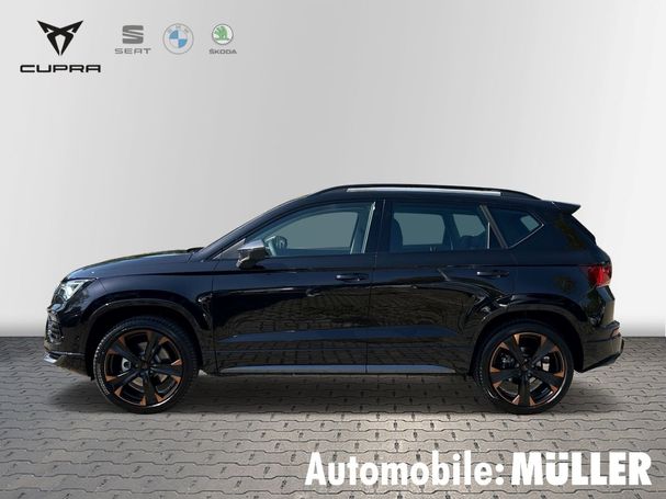 Cupra Ateca 2.0 TSI 4Drive DSG 140 kW image number 6