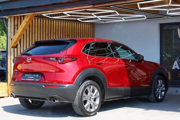 Mazda CX-30 SKYACTIV-G 90 kW image number 8