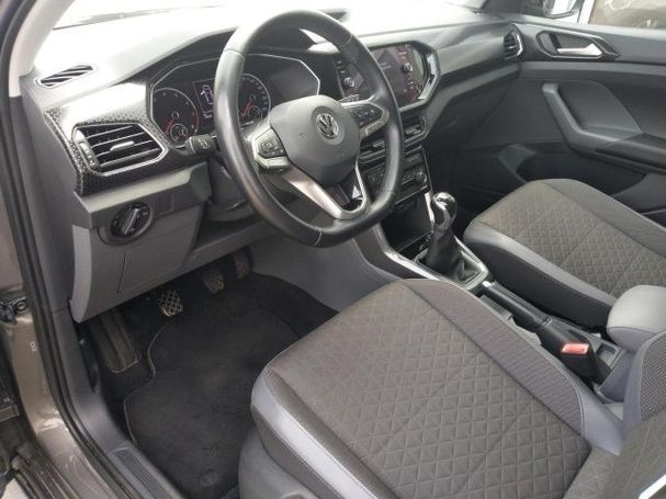 Volkswagen T-Cross 1.0 TSI Style 85 kW image number 9