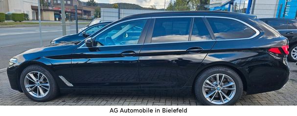 BMW 520d Touring 140 kW image number 5