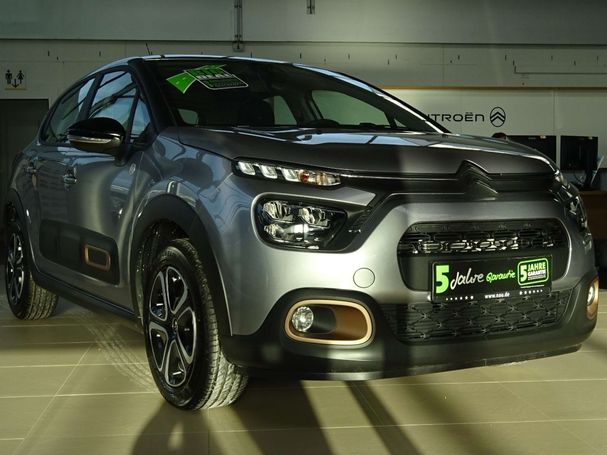 Citroen C3 Pure Tech C-Series 60 kW image number 7