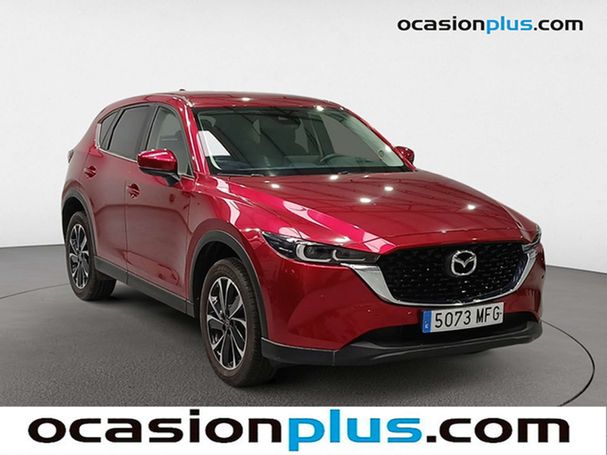 Mazda CX-5 2.0 G 121 kW image number 2