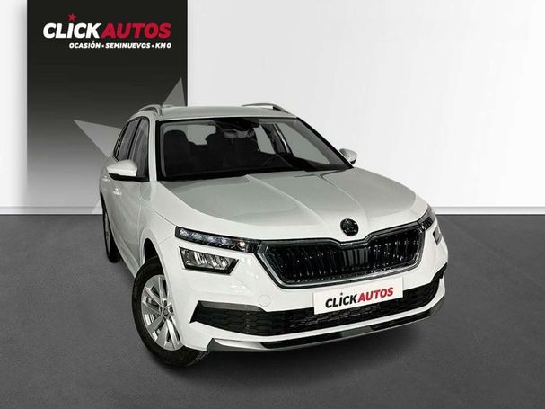 Skoda Kamiq 1.0 TSI Ambition 70 kW image number 2