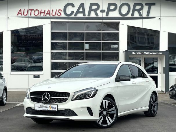 Mercedes-Benz A 180 90 kW image number 1