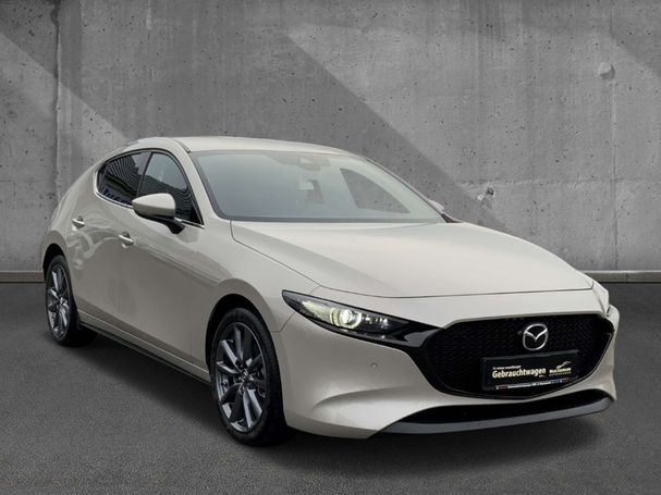 Mazda 3 2.0 150 M Hybrid 110 kW image number 5