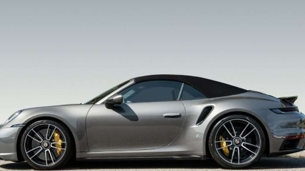 Porsche 992 Turbo S Cabrio PDK 478 kW image number 2