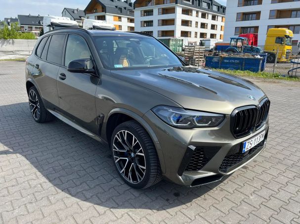 BMW X5 M Competition xDrive 460 kW image number 2