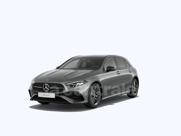 Mercedes-Benz A 200 d 8G-DCT Line 110 kW image number 10