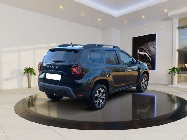 Dacia Duster TCe 130 96 kW image number 1