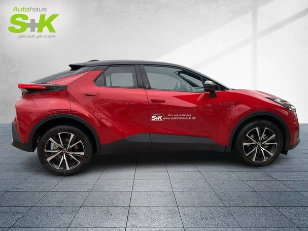 Toyota C-HR 2.0 Hybrid 135 kW image number 2