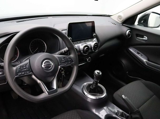 Nissan Juke DIG-T Acenta 85 kW image number 3