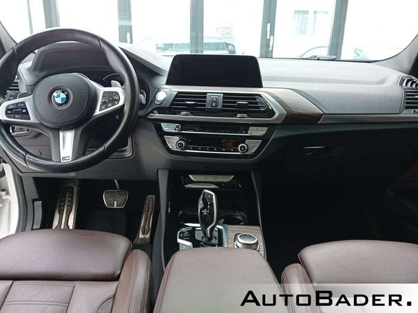 BMW X3 xDrive 140 kW image number 10