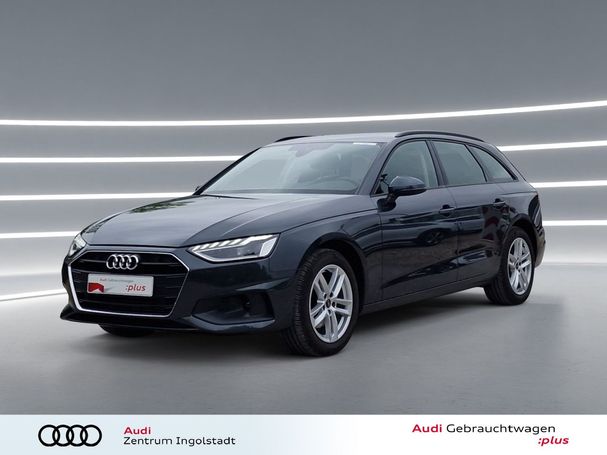 Audi A4 35 TFSI S tronic Avant 110 kW image number 1