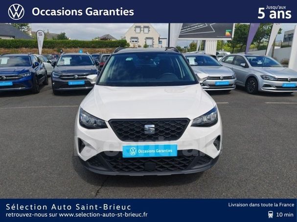 Seat Arona 1.0 TSI DSG Style 81 kW image number 18