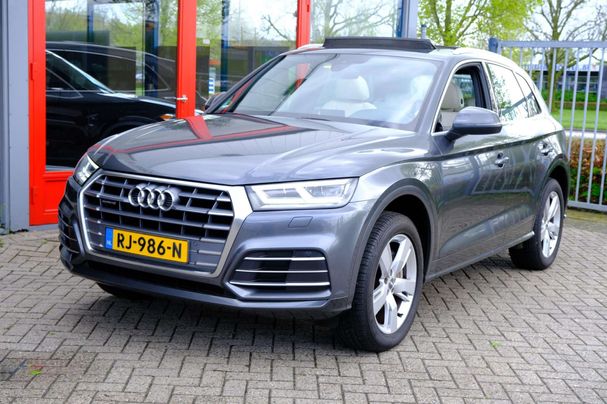 Audi Q5 2.0 TDI quattro S-line Sport 140 kW image number 38