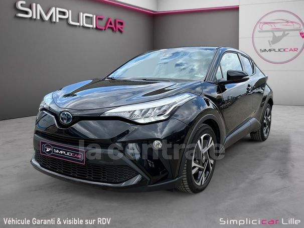 Toyota C-HR 1.8 Hybrid Dynamic 90 kW image number 1