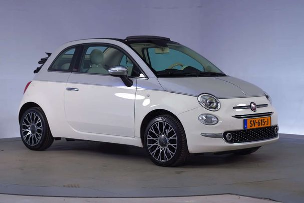 Fiat 500C 0.9 TwinAir Collezione 59 kW image number 35