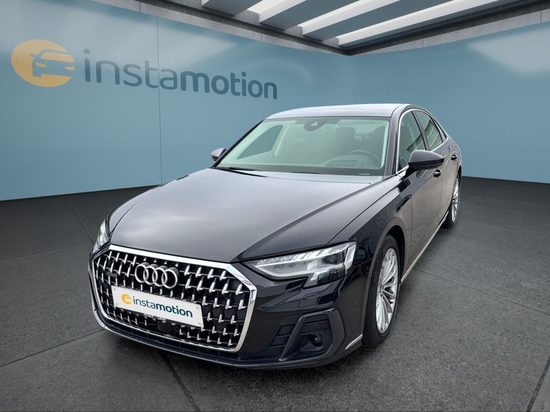 Audi A8 50 TDI quattro