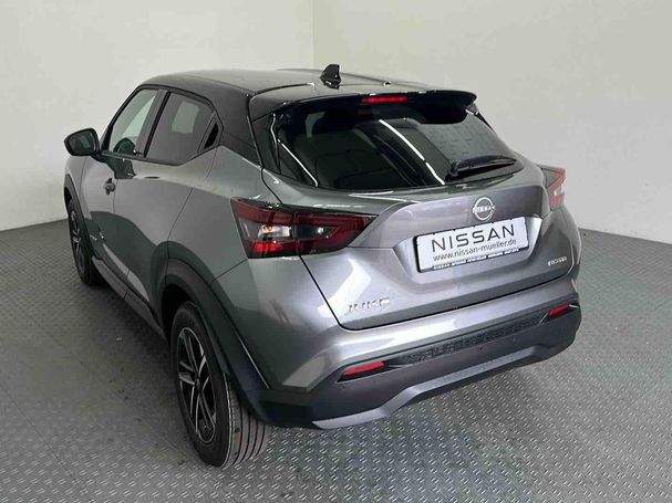 Nissan Juke 1.6 Hybrid N-CONNECTA 105 kW image number 7