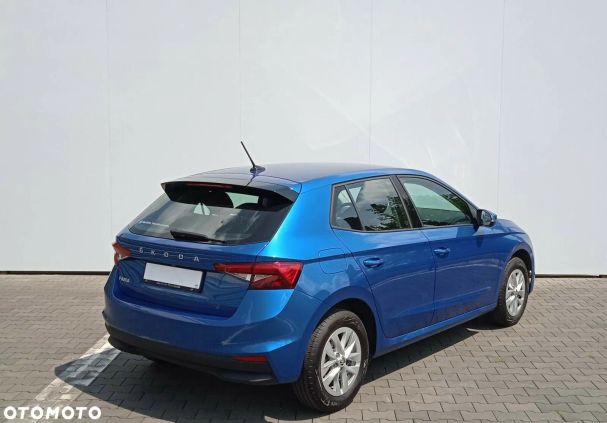 Skoda Fabia 1.0 TSI Ambition 70 kW image number 3