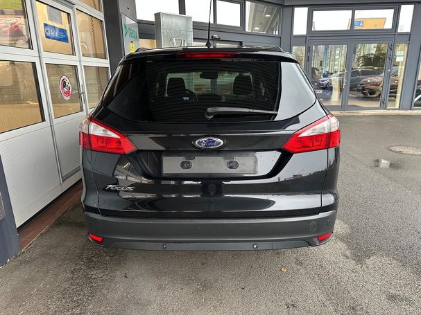 Ford Focus 1.6 TDCi 85 kW image number 21