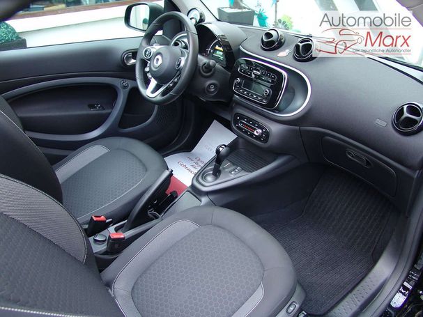 Smart ForTwo EQ 60 kW image number 11