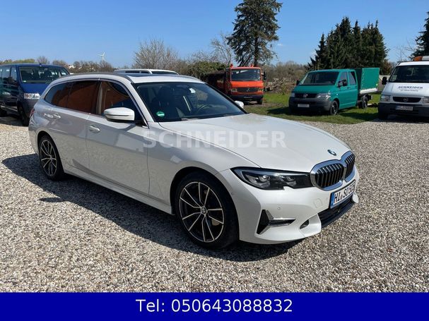 BMW 320d Touring xDrive Luxury Line 140 kW image number 14