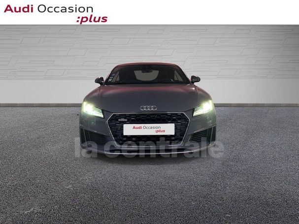 Audi TT 45 TFSI quattro S tronic S-line 180 kW image number 3