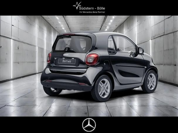 Smart ForTwo EQ 60 kW image number 9