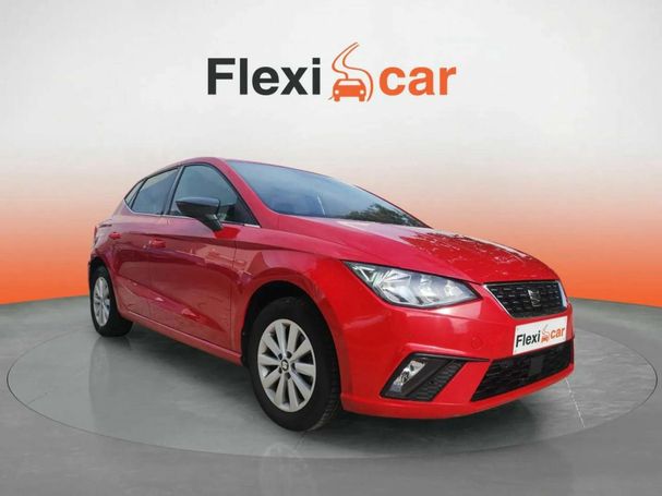 Seat Ibiza 1.0 TSI S&S DSG XCELLENCE 81 kW image number 1