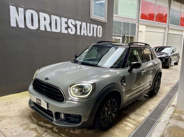 Mini Cooper D Countryman 110 kW image number 1