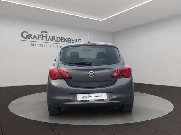 Opel Corsa 1.4 66 kW image number 2