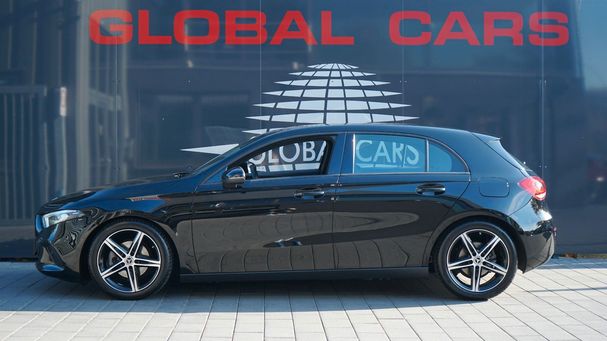 Mercedes-Benz A 180 d 85 kW image number 16