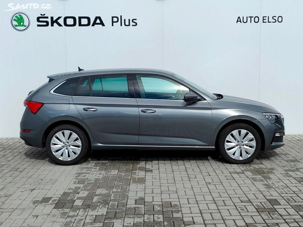 Skoda Scala 1.0 TSI Style 81 kW image number 29