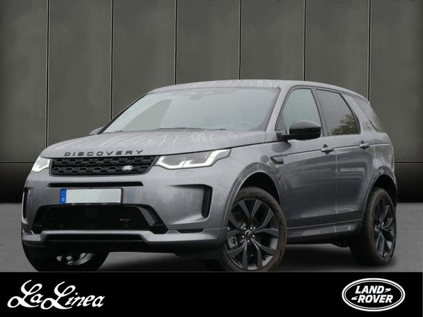 Land Rover Discovery Sport D165 S AWD 120 kW image number 1