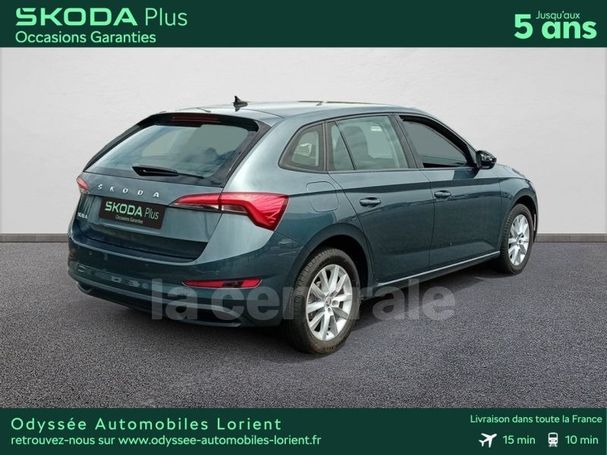 Skoda Scala 1.6 TDI DSG 85 kW image number 5