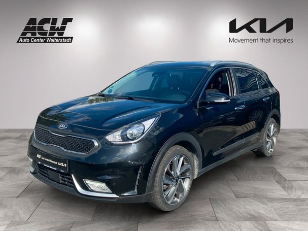 Kia Niro 1.6 104 kW image number 1